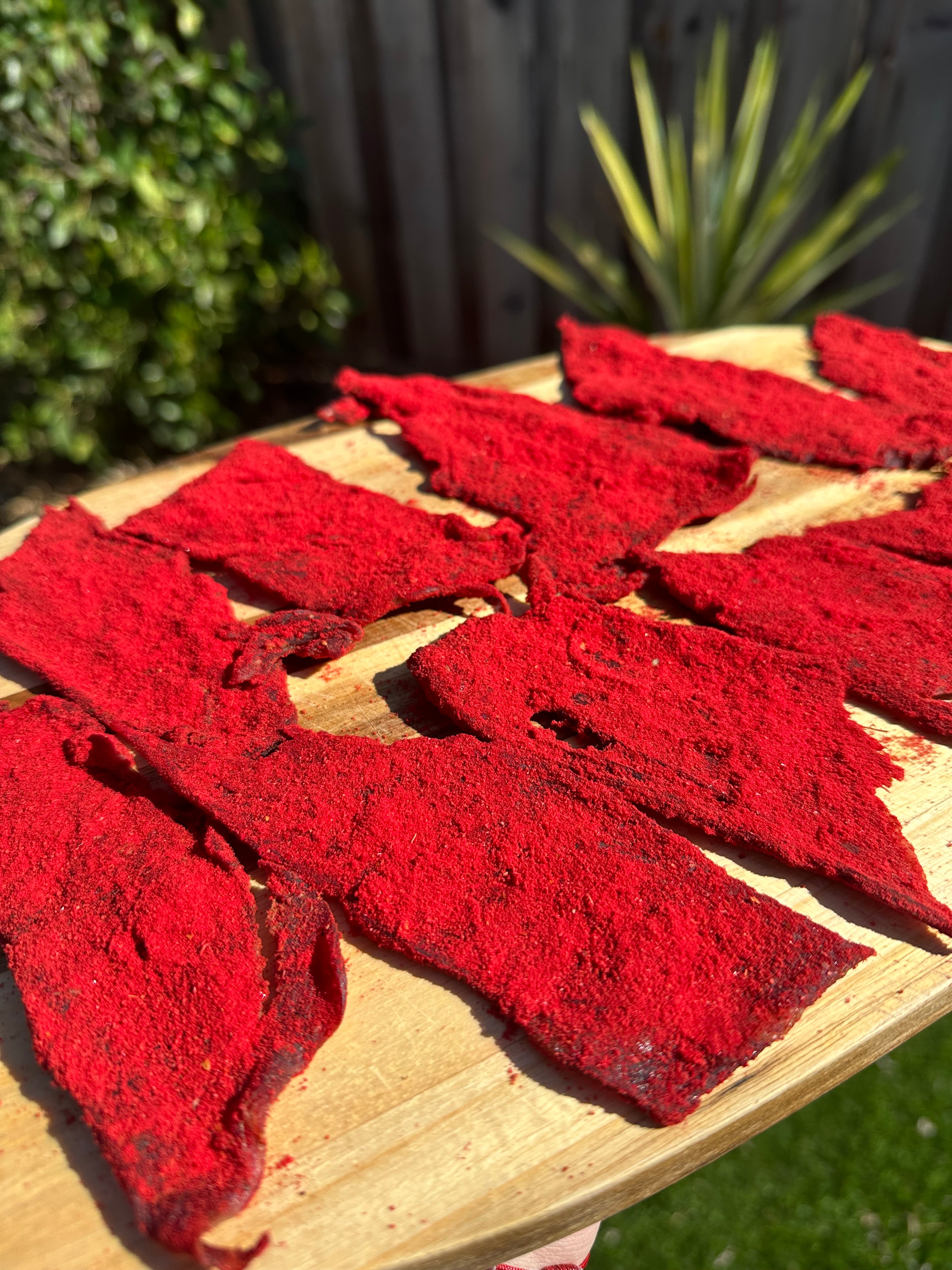 Jerkycito Fuego Beef Jerky