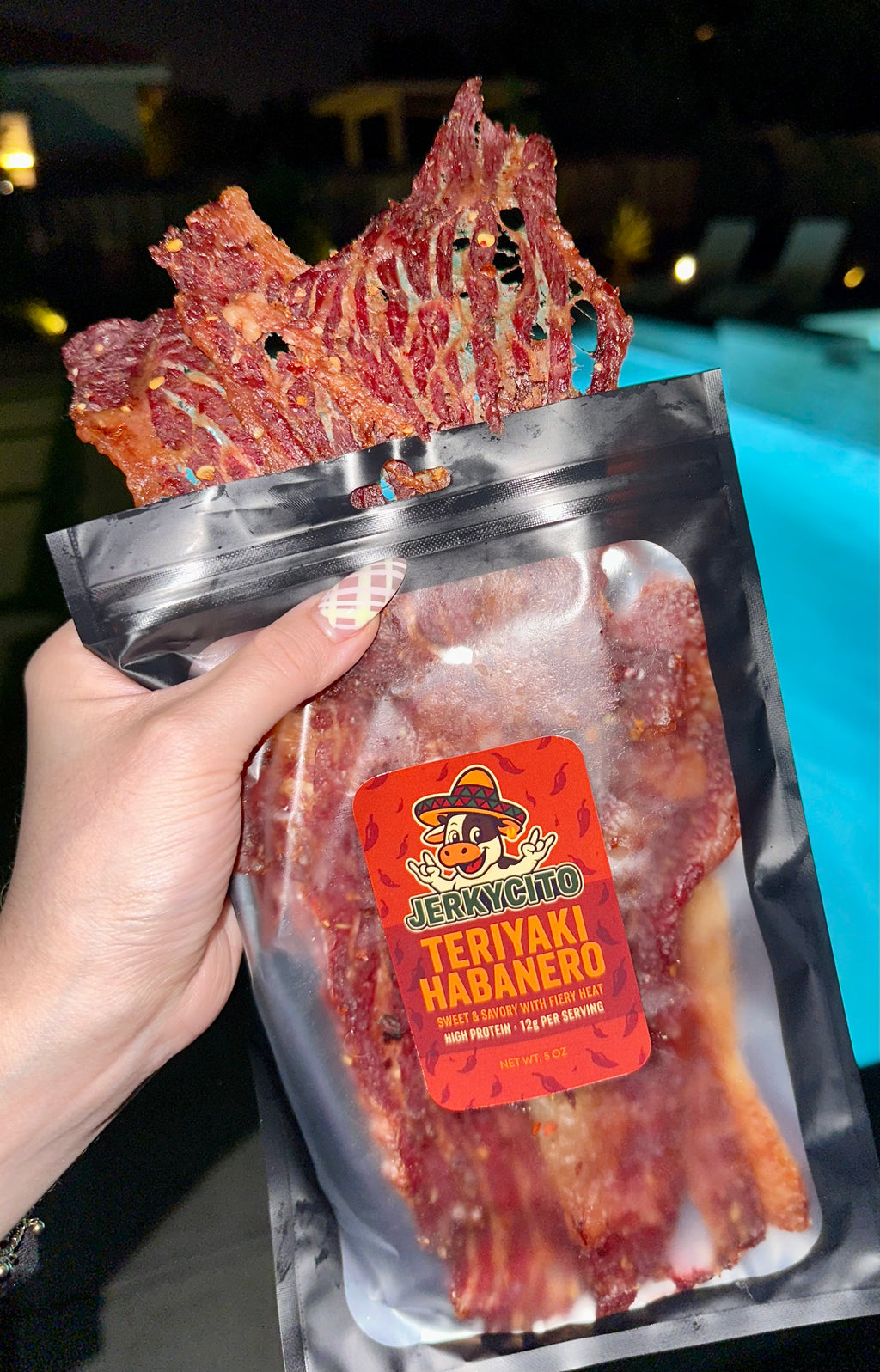 Jerkycito Beef Jerky 3-Pack – Full Flavor Collection Sampler