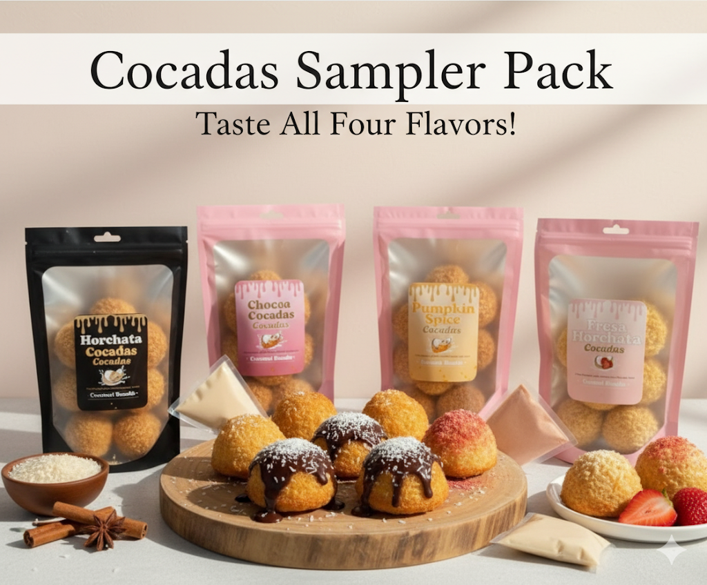 Cocada Sampler Pack